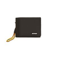 Billetera K-Way Packable Leschelle Black Pure