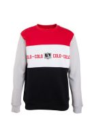 Poleron Colo Colo Urbano Crew ""Colo Colo es Chile"" Rojo