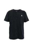 Polera Men Black Mushroom Back