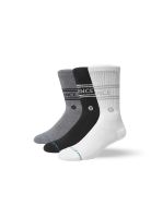 Stance Sock 3 Pack Vital Multi