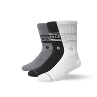 Stance Sock 3 Pack Vital Multi
