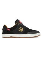 Zapatilla Men Marana Michelin x Indy x Nassim Lachhab Black