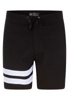 Short Block Party 2.0 Icon 18 Black Hurley