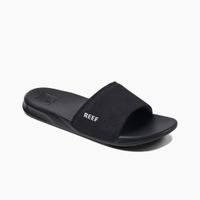 Sandalia Reef One Slide Negro