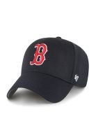 Jockey Boston Red Sox Sure Shot Snapback Navy Red Mvp