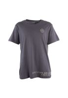 Polera Gris Oscuro Reef
