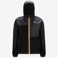 Chaqueta Le Vrai 3.0 Neige Orsetto Black Black Pure