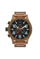 Reloj 51-30 Chrono Bronze Black