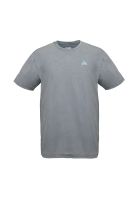 Polera Reef Men Just Passing Through Blue Grey