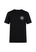 Polera Everyday Emblem Black