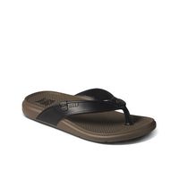 Sandalia Reef  Hombre Oasis fossil/black
