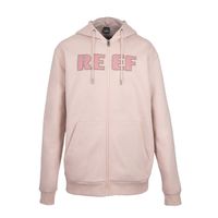 Polerón Men Full Zipper Pink on Pink