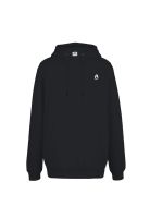 Polerón Nixon Men Hoodie Don't Stop Time Racoon Black