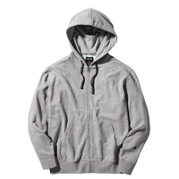 Polerón Stance Shelter Zip Black