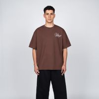 Polera WhatUp Sinner Brown