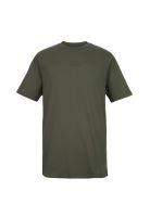 Polera Nixon Men Small Logo Green