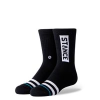 Stance Sock Kids OG ST Black