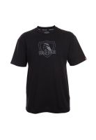 Polera Escudo Black Grey Colo-Colo