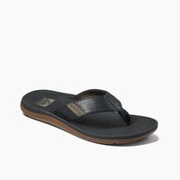 Sandalia Men Santa Ana Black