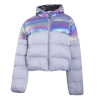 Parka Women Light Purple Tornasol