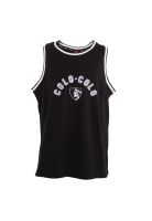 Polera Colo Colo Urbano tank ""Trofeos Gris"" Negra
