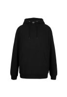 Poleron Nixon Men Hoodie Small Logo Black