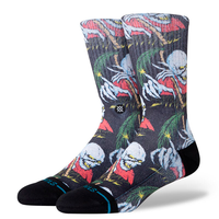 Stance Sock Palm Slayer Crew Black