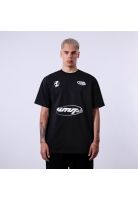 Polera Oversize Racing Black