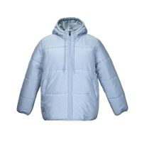 Parka Women Kappa Light Blue