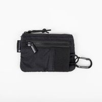 Billetera Thread Pouch Wallet Black