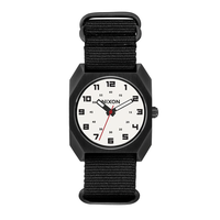 Reloj Scout Nylon Black Black