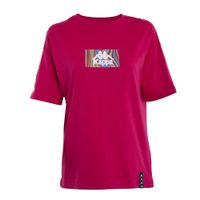 Polera Girls Strong Fucshia