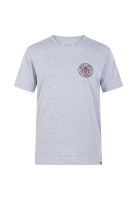 Polera Everyday Emblem Grey