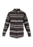 Camisa Portland Organic Olive