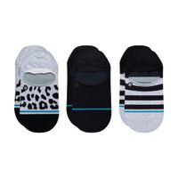 3 Pack Stance Sock Leopard 3 Multi