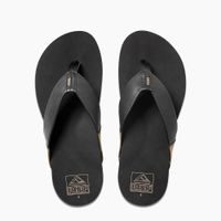 Sandalia Newport Men Black Reef