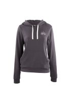 Poleron Pismo Perf Fleee Po Grey Hurley