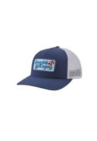 Jockey Searchin Trucker Navy White