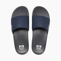 Sandalia Reef Men One Slide Navy White Grey