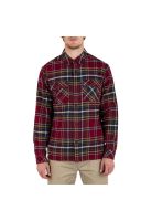 Camisa Hurley Santa Cruz Shoreline True Red