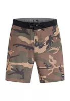 Traje de Baño Phantom Classic 18"" Boardshorts Olive