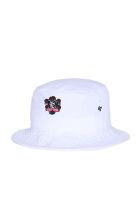 Bucket Colo-Colo 47' White Escudo Rosas
