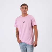 Polera Reef Men Easy Clean Pink