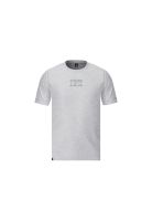 Polera Colo Colo Urbano Centenario Hombre Gris Amor Eterno