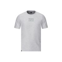 Polera Colo Colo Urbano Centenario Hombre Gris Amor Eterno