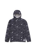 Chaqueta Herschel Anork Basquiat Beat Black