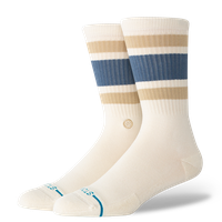 Stance Sock Men Boyd Ivory
