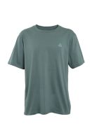 Polera Men Basic Print Green