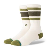 Stance Socks Boyd Military Green
