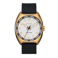 Reloj Mullet Light Gold White